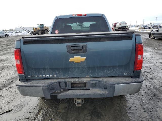 Photo 6 from auction – 2013 CHEVROLET SILVERADO with VIN 3GCPKSE74DG232841