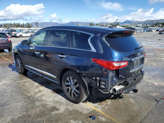 Photo 2 from auction – 2015 INFINITI QX60 with VIN 5N1AL0MN1FC502729