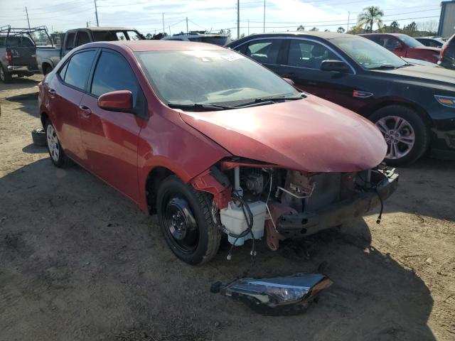 Photo 4 from auction – 2017 TOYOTA COROLLA L with VIN 5YFBURHE2HP613384