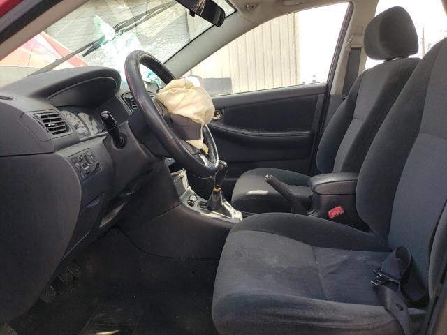 Photo 7 from auction – 2004 TOYOTA COROLLA CE with VIN 1NXBR32E64Z289839