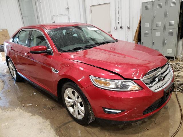 Photo 4 from auction – 2012 FORD TAURUS SEL with VIN 1FAHP2EW4CG123776