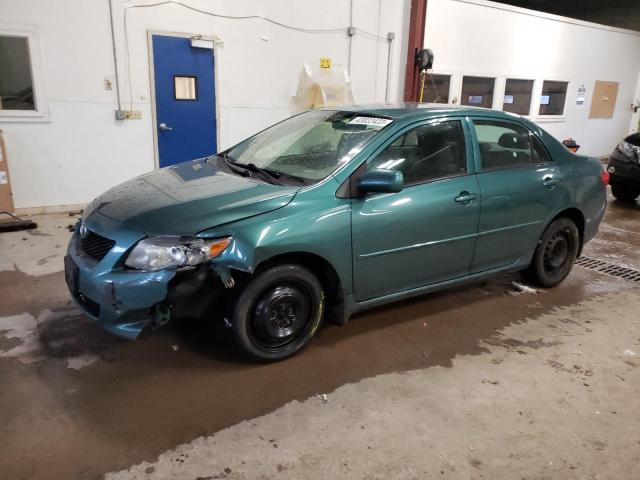 Photo 1 from auction – 2009 TOYOTA COROLLA BA with VIN 1NXBU40E09Z125646