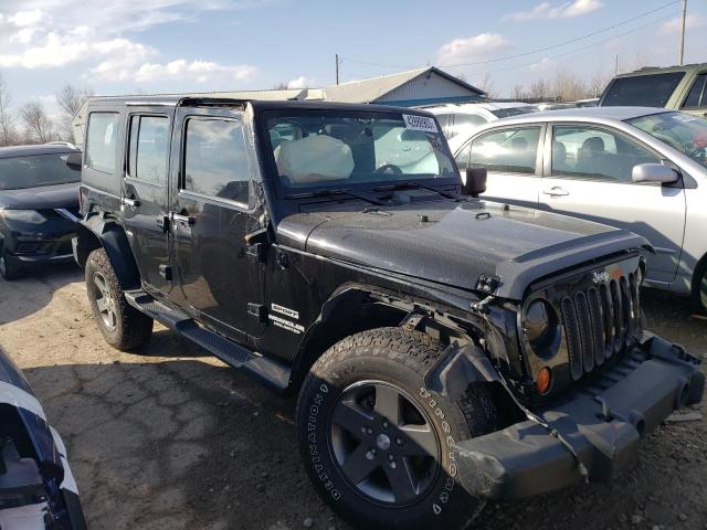 Photo 4 from auction – 2013 JEEP WRANGLER U with VIN 1C4BJWDG2DL514162
