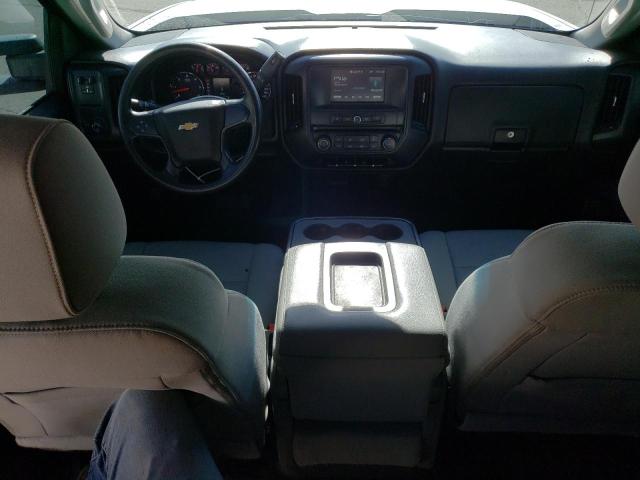 Photo 8 from auction – 2019 CHEVROLET SILVERADO with VIN 2GC2KREG8K1240515