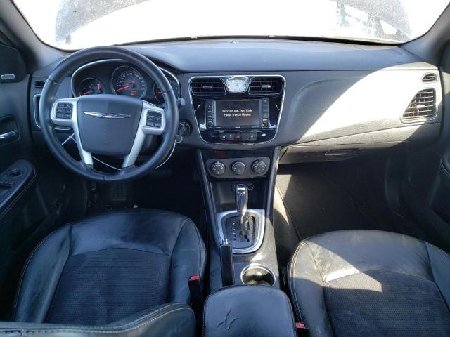 Photo 8 from auction – 2012 CHRYSLER 200 S with VIN 1C3CCBHG4CN222067