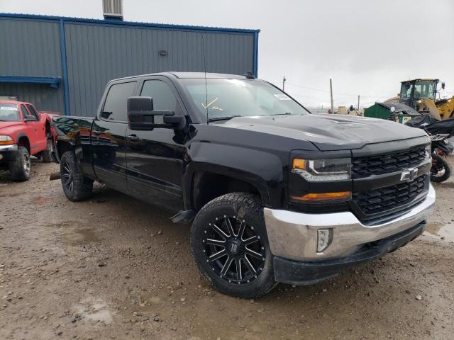 Photo 4 from auction – 2016 CHEVROLET SILVERADO with VIN 3GCUKREC6GG370524
