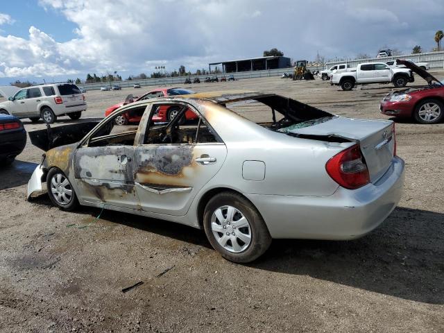 Photo 2 from auction – 2004 TOYOTA CAMRY LE with VIN 4T1BE32K34U291341
