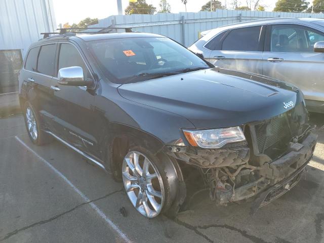 Photo 4 from auction – 2014 JEEP GRAND CHER with VIN 1C4RJFJM8EC310153