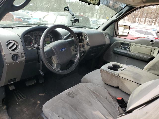 Photo 8 from auction – 2006 FORD F150 with VIN 1FTRF04516KC52834