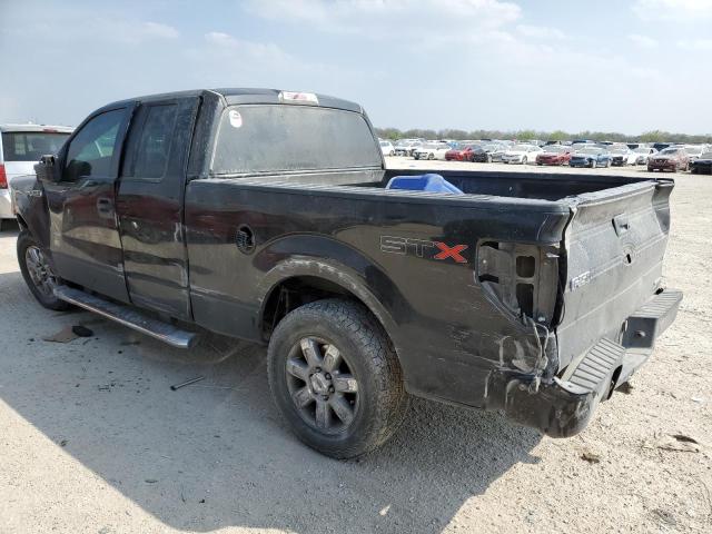 Photo 2 from auction – 2013 FORD F150 SUPER with VIN 1FTFX1CF0DFC79626