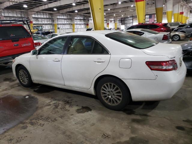 Photo 2 from auction – 2010 TOYOTA CAMRY BASE with VIN JTNBF3EK5A3000655