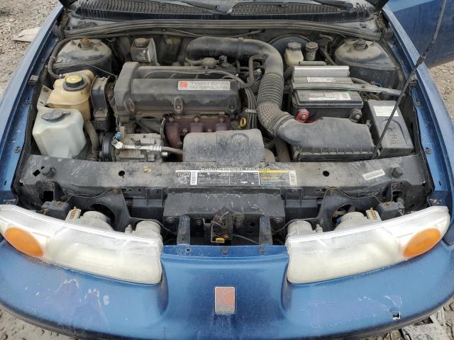 Photo 11 from auction – 2000 SATURN SL2 with VIN 1G8ZJ5274YZ252783