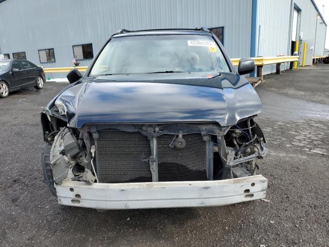 Photo 5 from auction – 2003 TOYOTA HIGHLANDER with VIN JTEGF21A830118877
