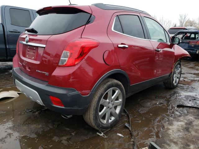 Photo 3 from auction – 2015 BUICK ENCORE CON with VIN KL4CJFSB3FB065802