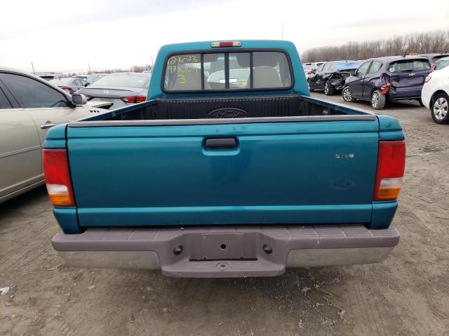 Photo 6 from auction – 1997 FORD RANGER with VIN 1FTCR10A8VUC35019