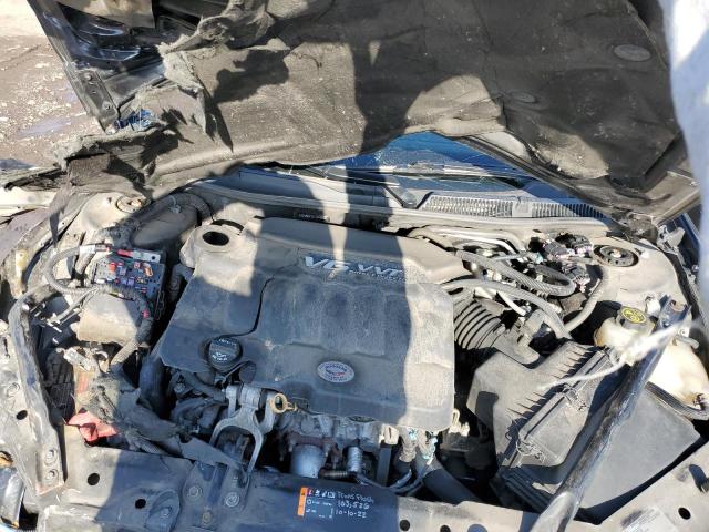 Photo 11 from auction – 2012 CHEVROLET IMPALA LT with VIN 2G1WB5E35C1260688