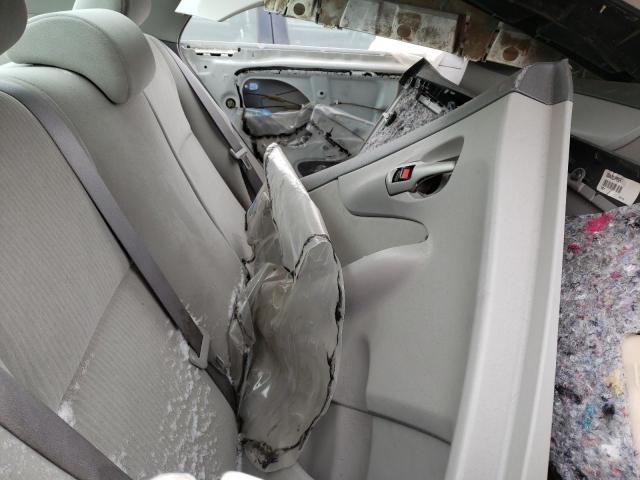 Photo 10 from auction – 2010 TOYOTA COROLLA BA with VIN 2T1BU4EE1AC399579