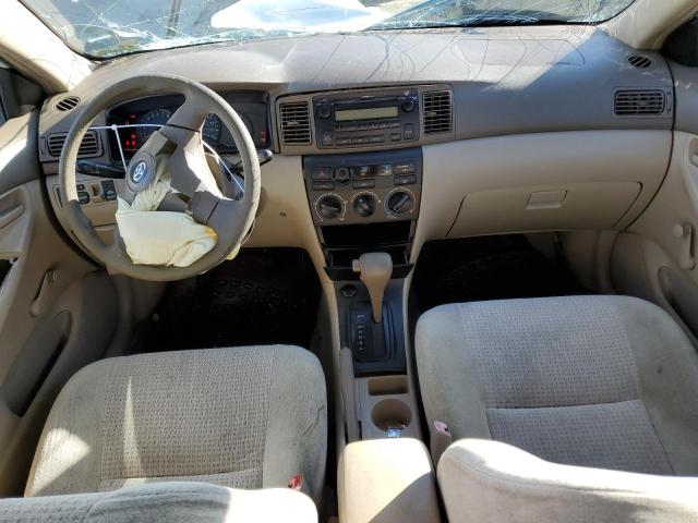 Photo 8 from auction – 2007 TOYOTA COROLLA with VIN JTDBR32E370136030