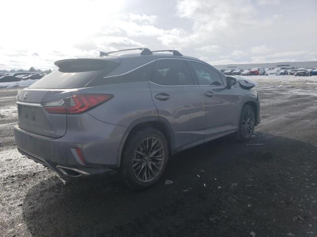 Photo 3 from auction – 2017 LEXUS RX 350 BAS with VIN 2T2BZMCA3HC111052