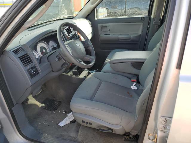 Photo 7 from auction – 2005 DODGE DAKOTA QUA with VIN 1D7HE48N95S271121