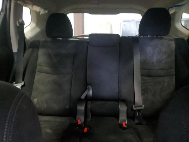 Photo 10 from auction – 2015 NISSAN ROGUE S with VIN 5N1AT2MT4FC781748