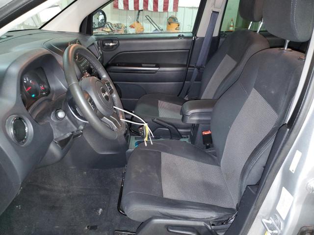 Photo 7 from auction – 2011 JEEP COMPASS SP with VIN 1J4NF1FB2BD210981