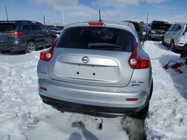 Photo 6 from auction – 2013 NISSAN JUKE S with VIN JN8AF5MV2DT222425