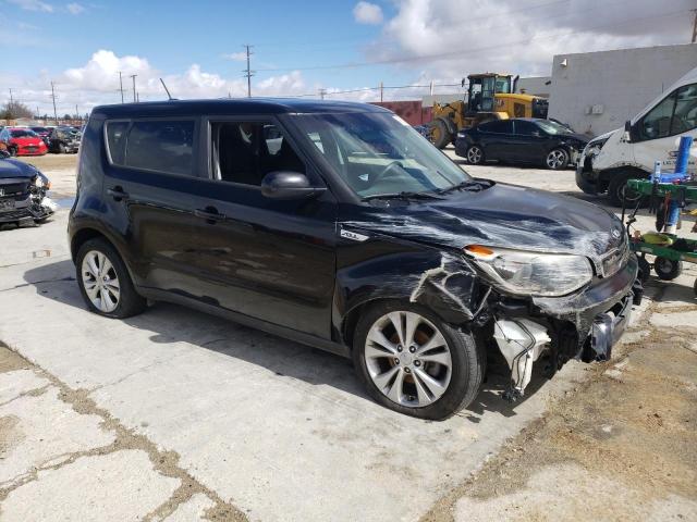Photo 4 from auction – 2015 KIA SOUL + with VIN KNDJP3A57F7151865
