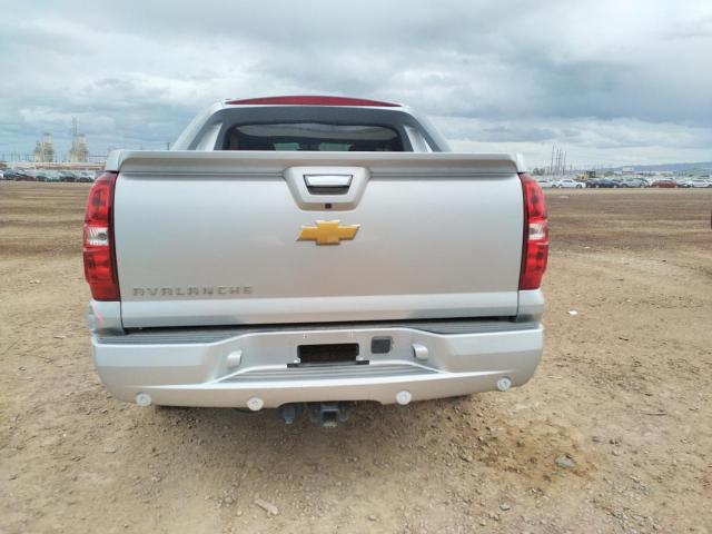 Photo 6 from auction – 2013 CHEVROLET AVALANCHE with VIN 3GNTKEE75DG210144