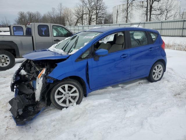 NISSAN VERSA NOTE 2015 with VIN 3N1CE2CP4FL354119 - Photo from auction