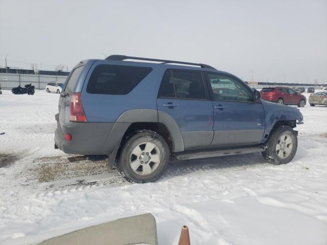 Photo 3 from auction – 2003 TOYOTA 4RUNNER SR with VIN JTEBT14RX30003177