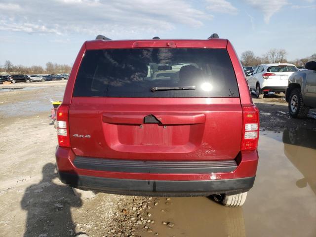 Photo 6 from auction – 2016 JEEP PATRIOT SP with VIN 1C4NJRBB4GD668778