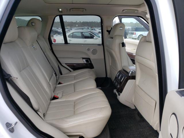 Photo 10 from auction – 2016 LAND ROVER RANGE ROVE with VIN SALGS2VF2GA248975