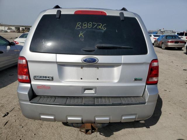 Photo 6 from auction – 2011 FORD ESCAPE XLT with VIN 1FMCU0DG2BKB88726