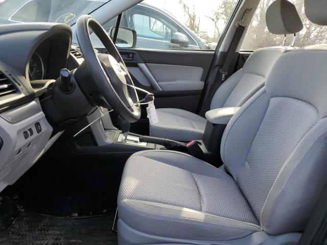 Photo 7 from auction – 2015 SUBARU FORESTER 2 with VIN JF2SJABC2FH480685