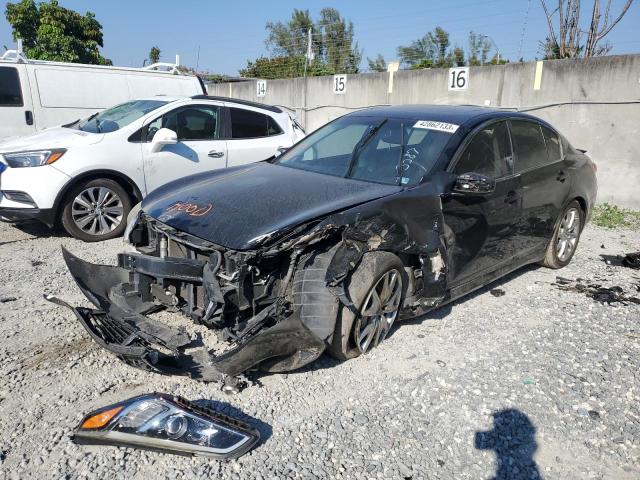 Photo 1 from auction – 2011 INFINITI G37 BASE with VIN JN1CV6APXBM303587