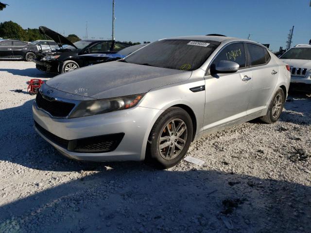 Zdjęcie 1 z aukcji – 2013 KIA OPTIMA LX z VIN KNAGM4A7XD5390746