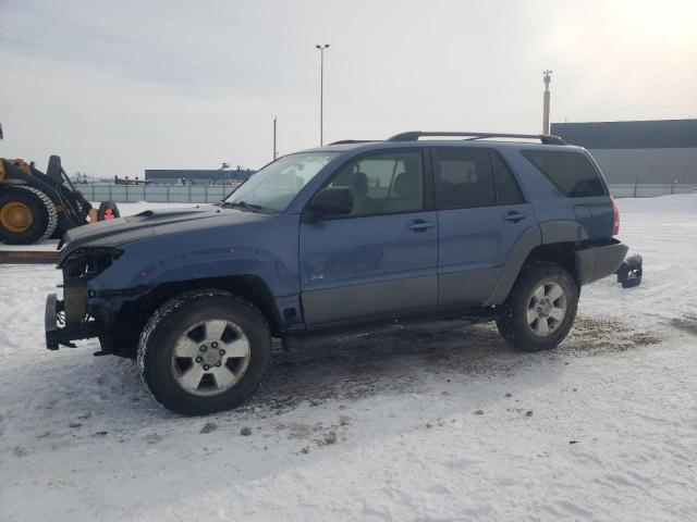 TOYOTA 4RUNNER SR 2003 with VIN JTEBT14RX30003177 - Photo from auction
