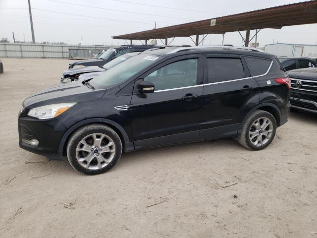 Photo 1 from auction – 2014 FORD ESCAPE TIT with VIN 1FMCU0JXXEUC86030