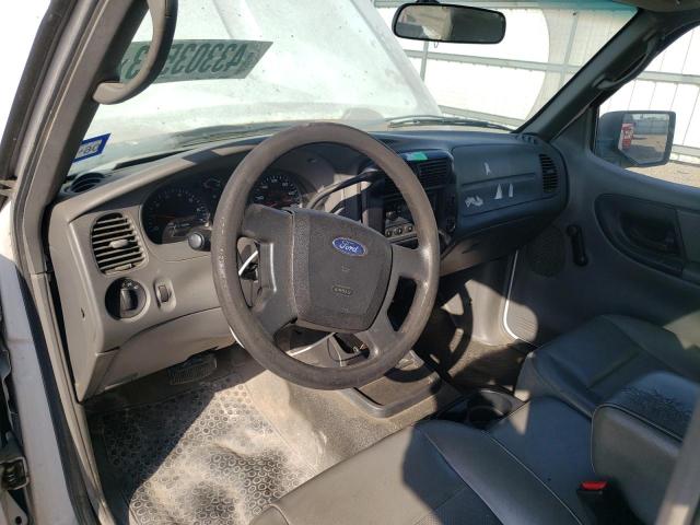 Photo 8 from auction – 2010 FORD RANGER with VIN 1FTKR1AD0APA63808