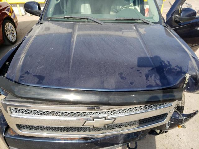 Photo 11 from auction – 2007 CHEVROLET SILVERADO with VIN 2GCEC13J071717844