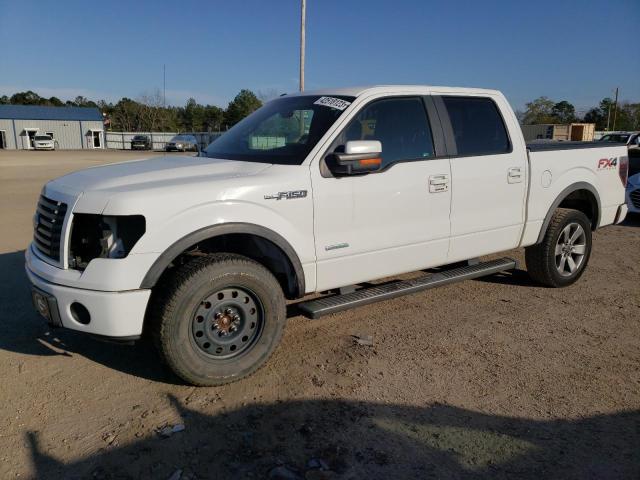 FORD F150 SUPER 2012 with VIN 1FTFW1ET0CFA26553 - Photo from auction