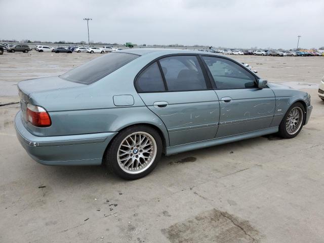 Photo 3 from auction – 2002 BMW 530 I AUTO with VIN WBADT63432CH95038
