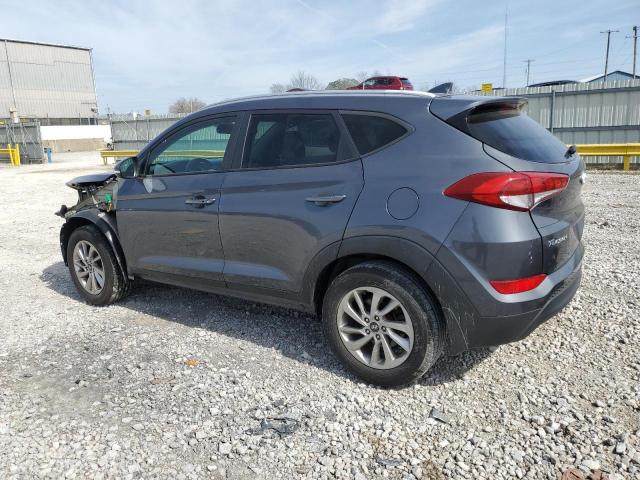 Photo 2 from auction – 2017 HYUNDAI TUCSON LIM with VIN KM8J3CA43HU418731