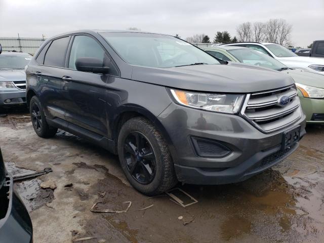 Photo 4 from auction – 2016 FORD EDGE SE with VIN 2FMPK4G98GBC53432
