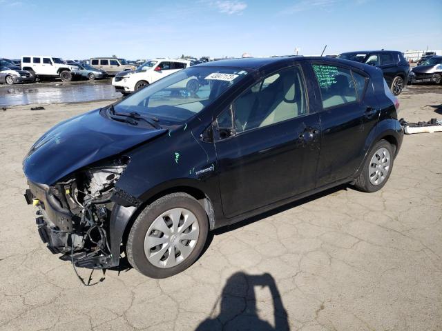 Photo 1 from auction – 2014 TOYOTA PRIUS C with VIN JTDKDTB36E1082873