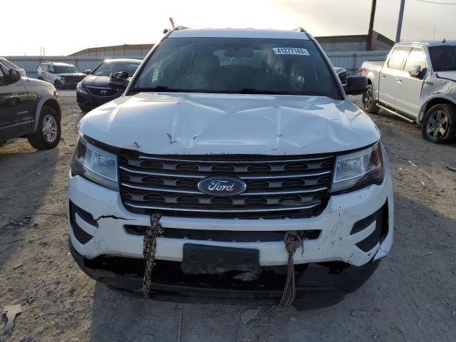 Photo 5 from auction – 2017 FORD EXPLORER with VIN 1FM5K8B88HGC80458