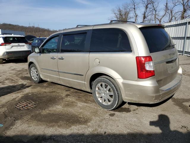 Photo 2 from auction – 2016 CHRYSLER TOWN & COU with VIN 2C4RC1BG0GR254824