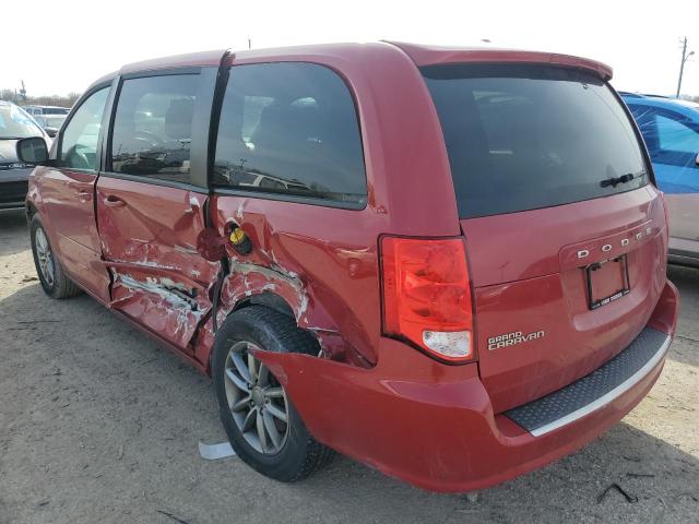 Photo 2 from auction – 2016 DODGE GRAND CARA with VIN 2C4RDGBG8GR115945