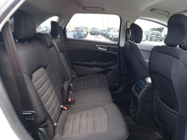 Photo 11 from auction – 2016 FORD EDGE SEL with VIN 2FMPK4J91GBC66970
